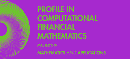 Especialização em Matemática Financeira Computacional 