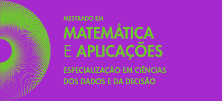 Especialização em Ciências dos Dados e da Decisão 