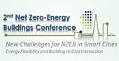 2nd Edition Conference of Net Zero-Energy Buildings 