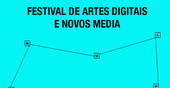 Inscrições abertas para o Festival de Artes Digitais e Novos Media (PLUNC)
