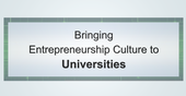 Workshop Internacional "Bringing Entrepreneurship to the University”