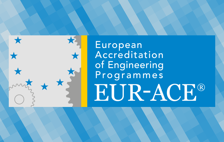 Marca de qualidade EUR-ACE atribuída a todos os Cursos de Engenharia da FCT NOVA