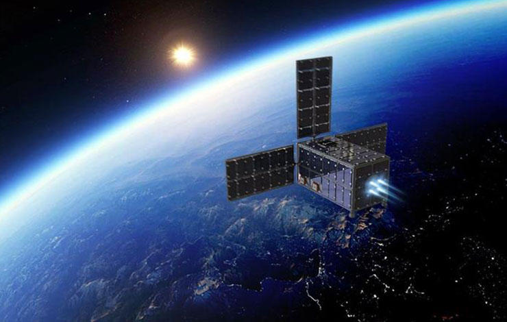 UNIDEMI no projecto e construção do primeiro satélite português