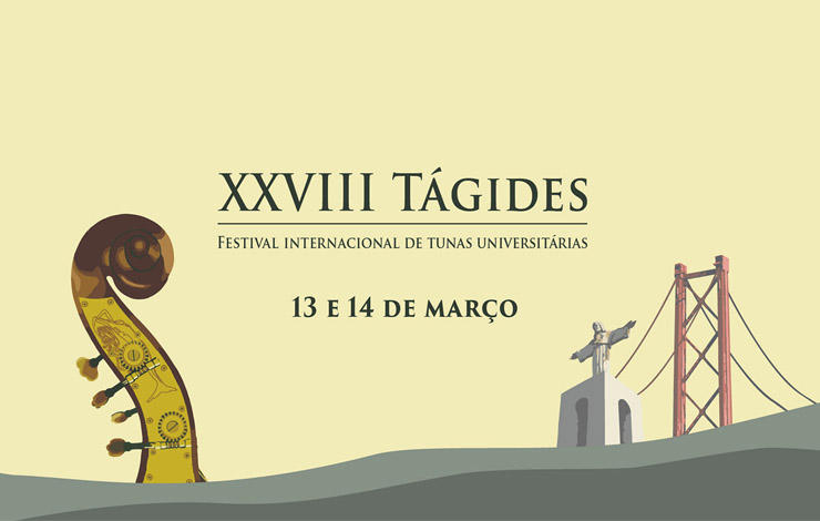 XXVIII Tágides - Festival Internacional de Tunas Universitárias
