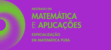 Especialização em Matemática Pura